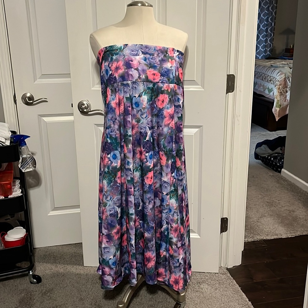 Lularoe Maxi skirt